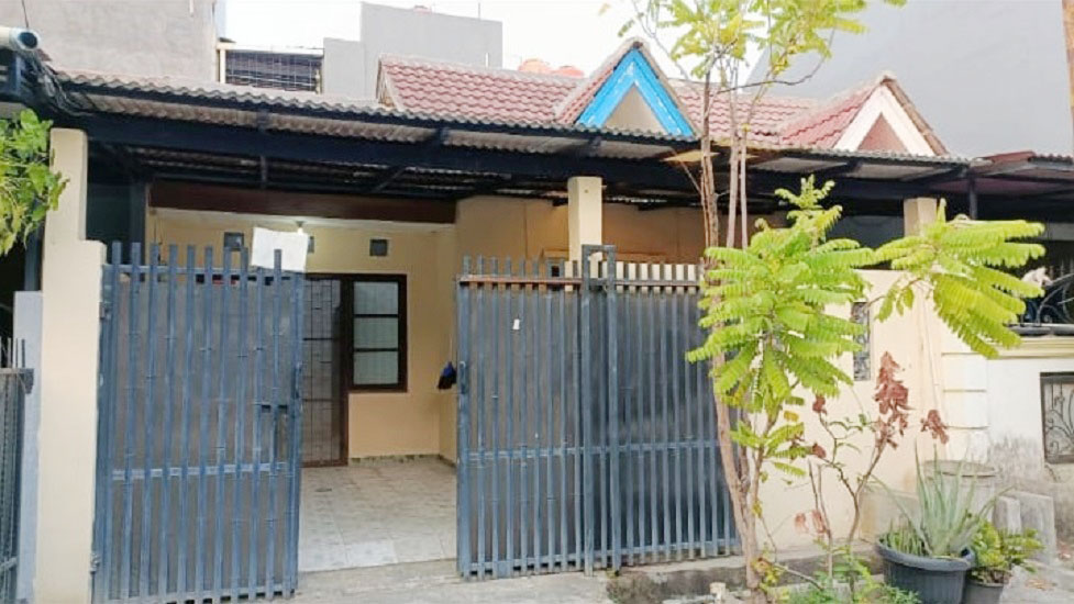 Rumah Disewakan di Cipondoh Tangerang Dekat Stasiun Poris, RS Sari Asih Cipondoh, Pasar Sipon Cipondoh, Mall Balekota, Tangcity Mall